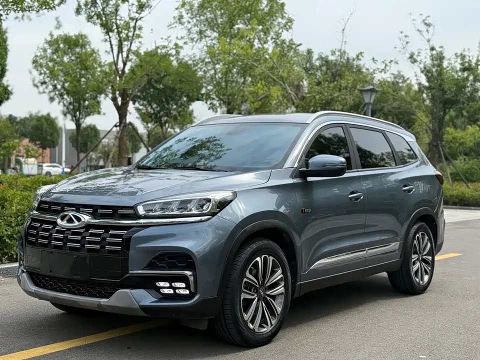 Chery Tiggo 8