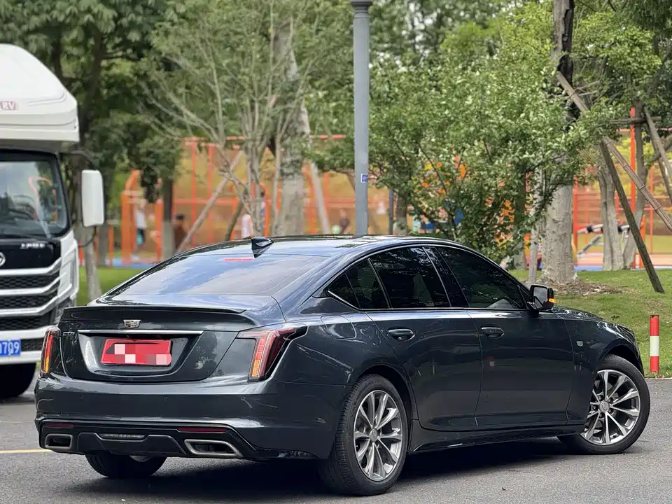 Cadillac CT5
