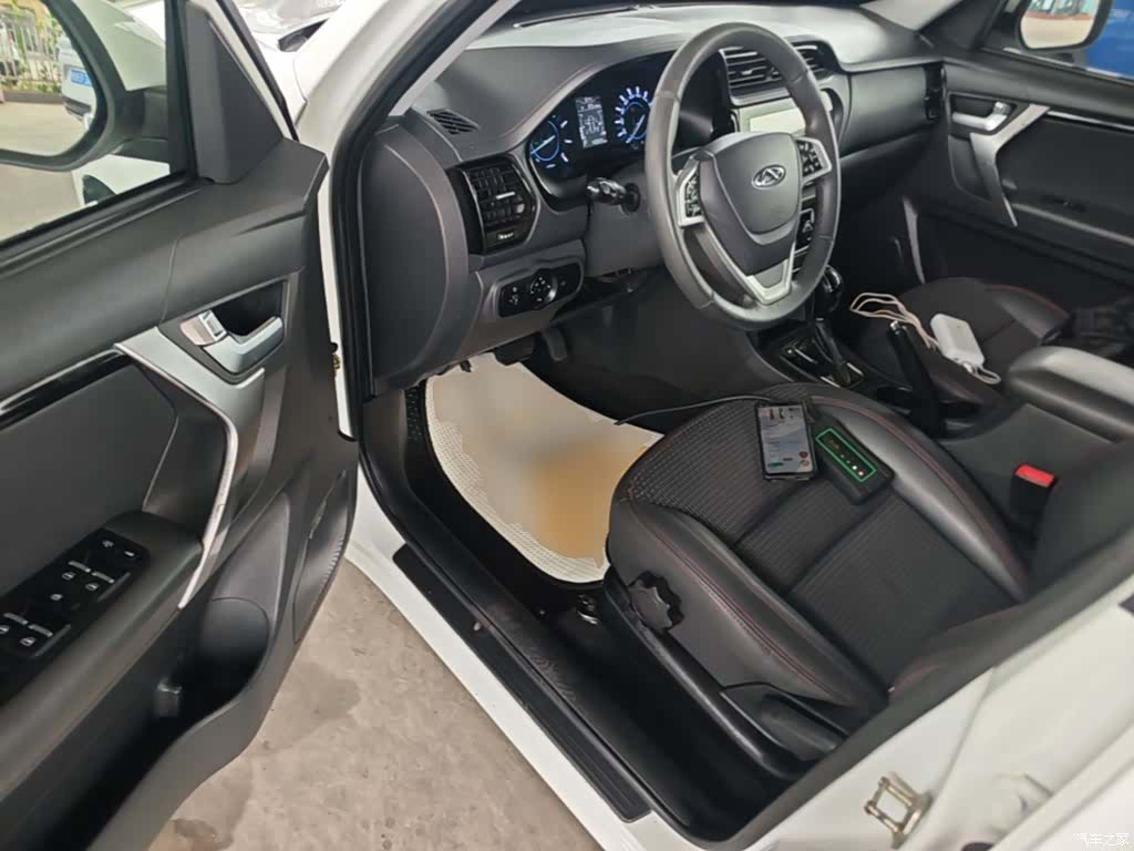 Chery 3, 2016 16
