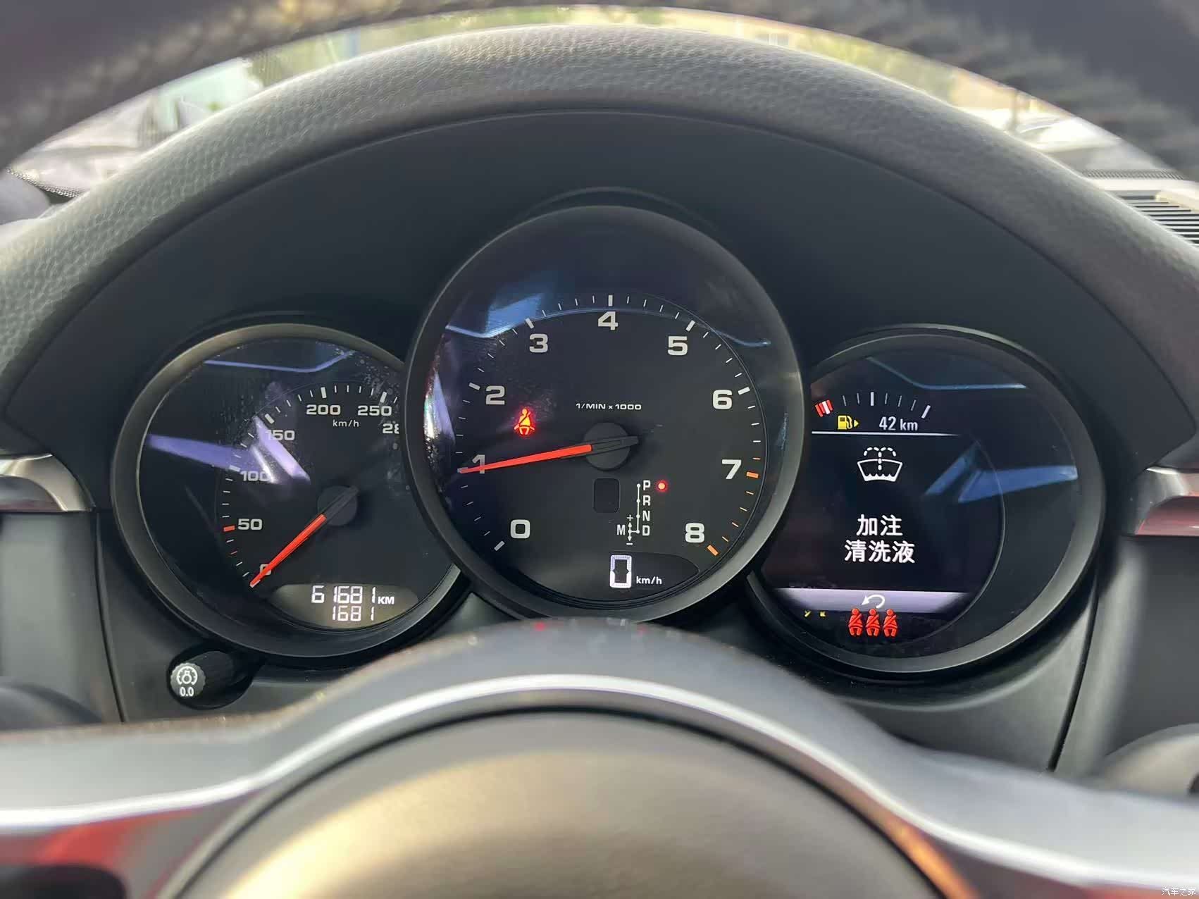 Porsche Macan, 2021 15