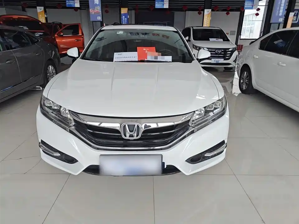 Honda Siborui Honda Siborui