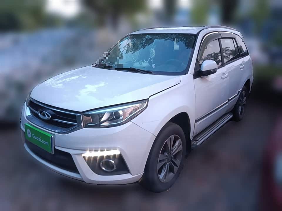 Chery Tiggo 3