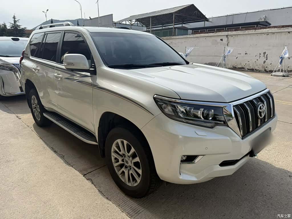 Toyota Prado, 2019 4