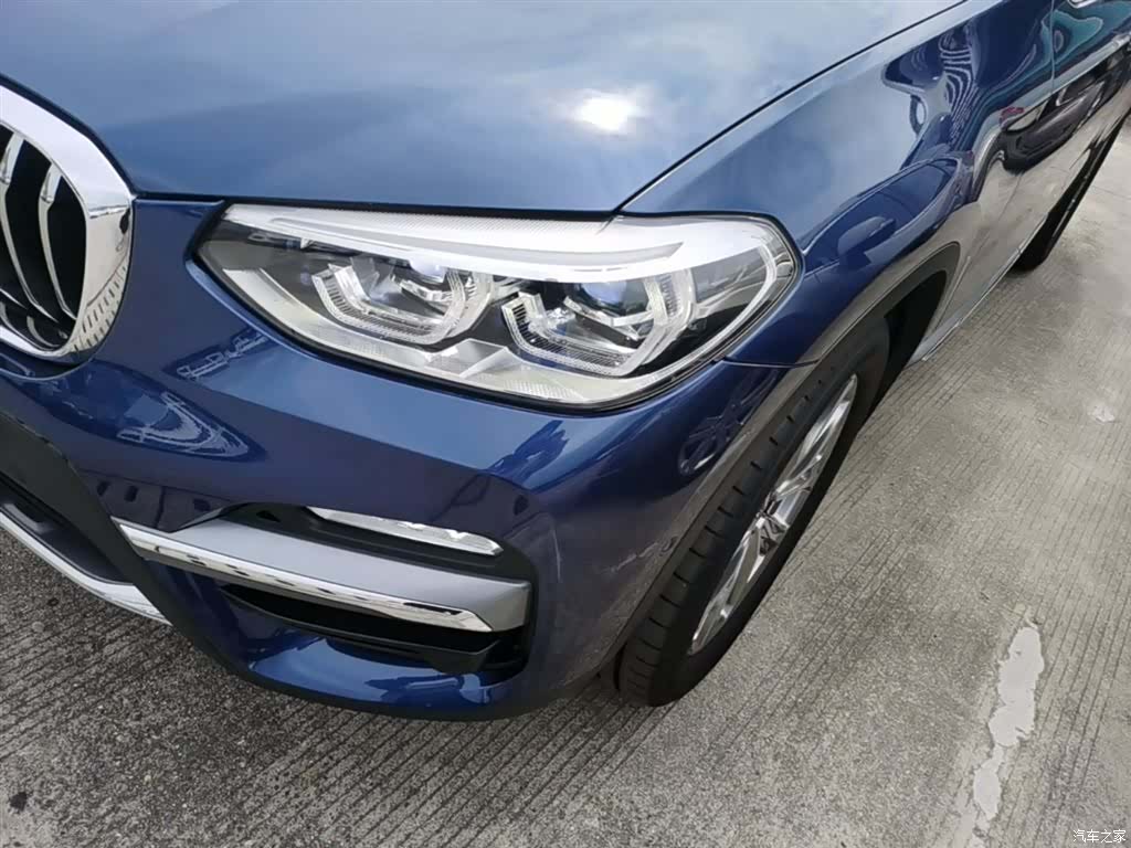 BMW X3, 2019 16
