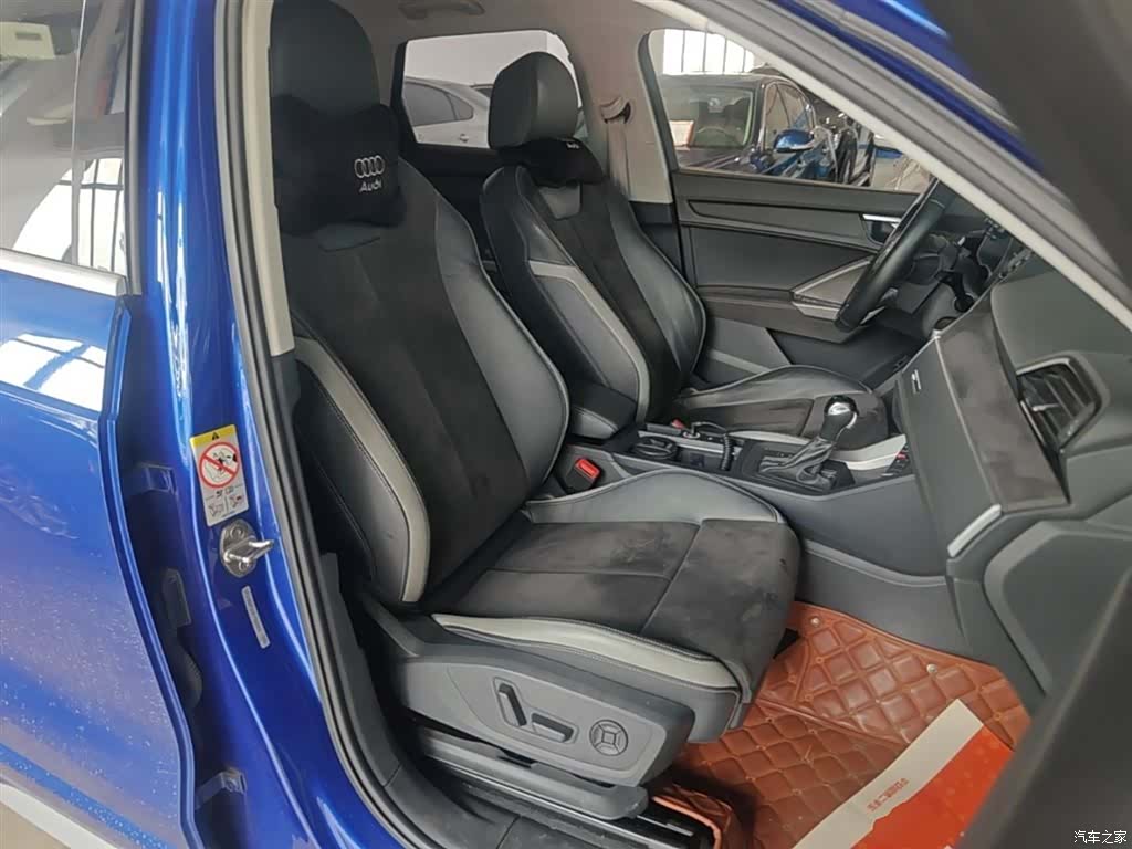 Audi Q3, 2020 20