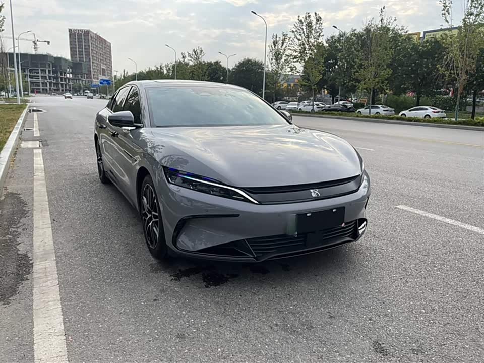 BYD Han BYD Han