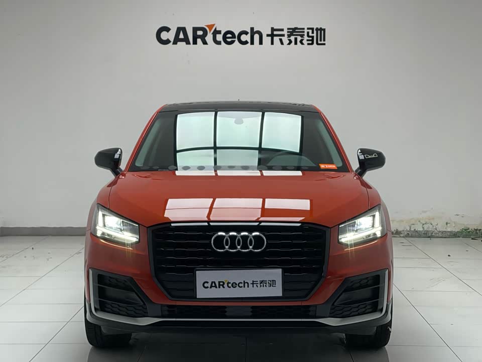 Audi Q2L