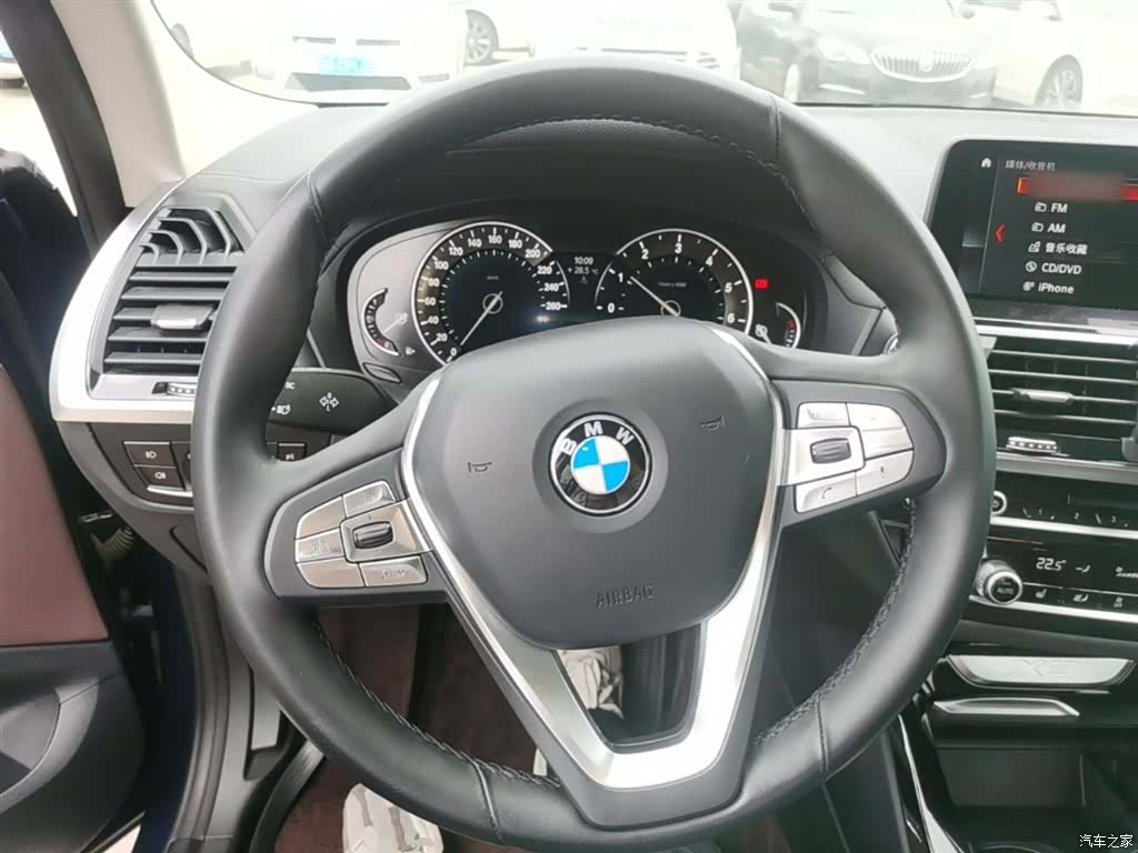 BMW X3, 2019 3