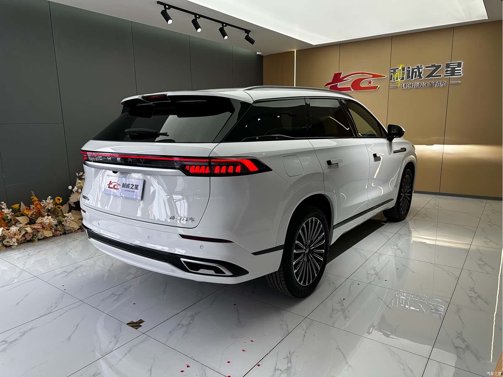 Chery Tiggo 9, 2025 4