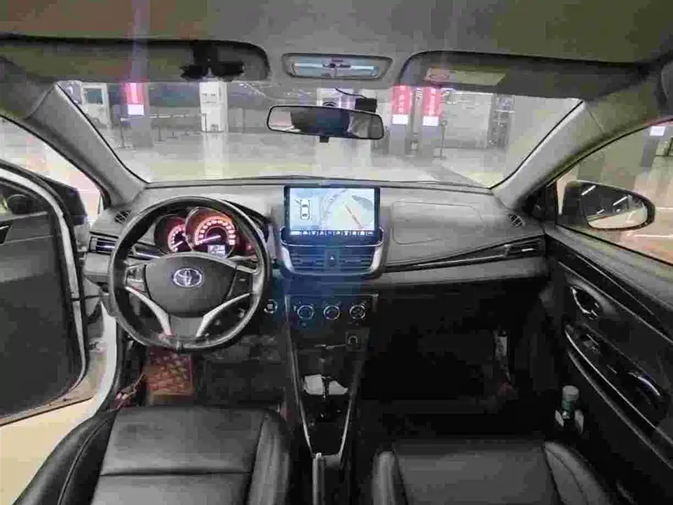 Toyota YARiS L Zhixuan