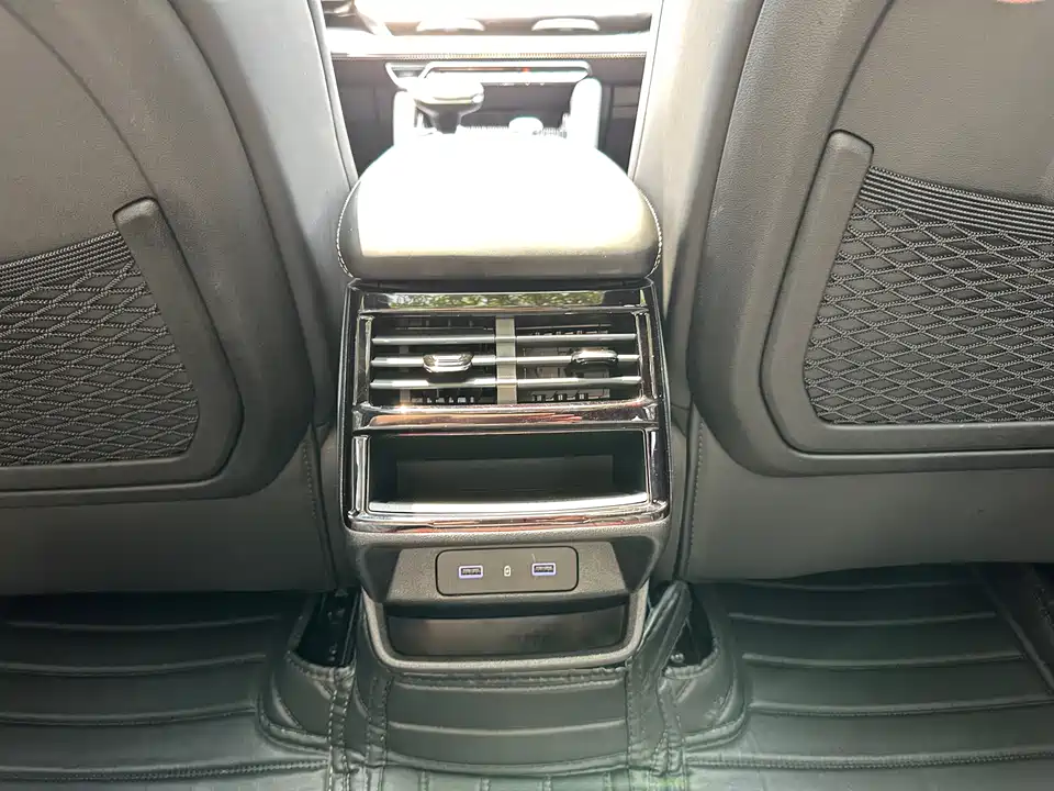 Geely Monjaro