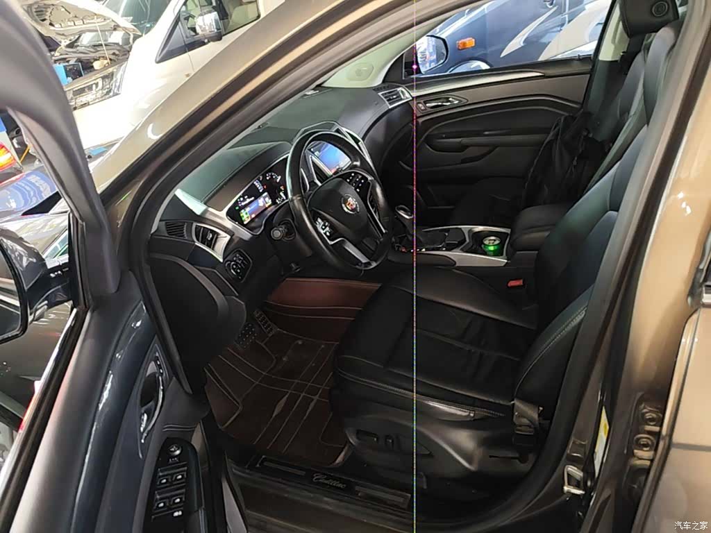 Cadillac SRX, 2016 12