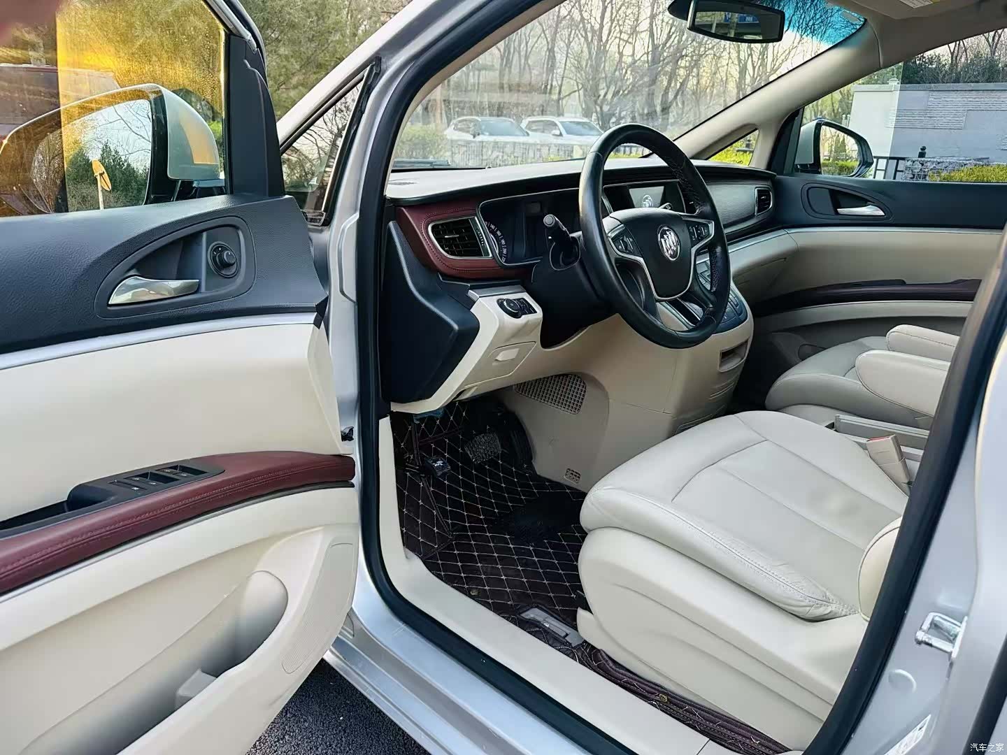 Buick GL8, 2019 8