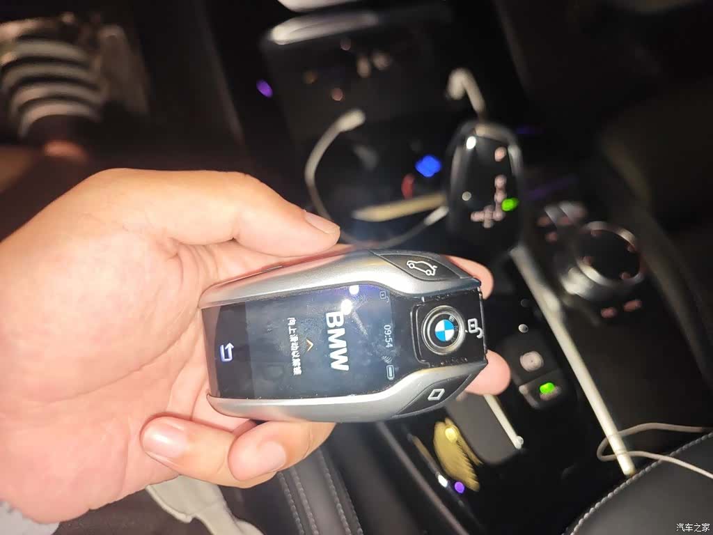 BMW X3, 2018 9
