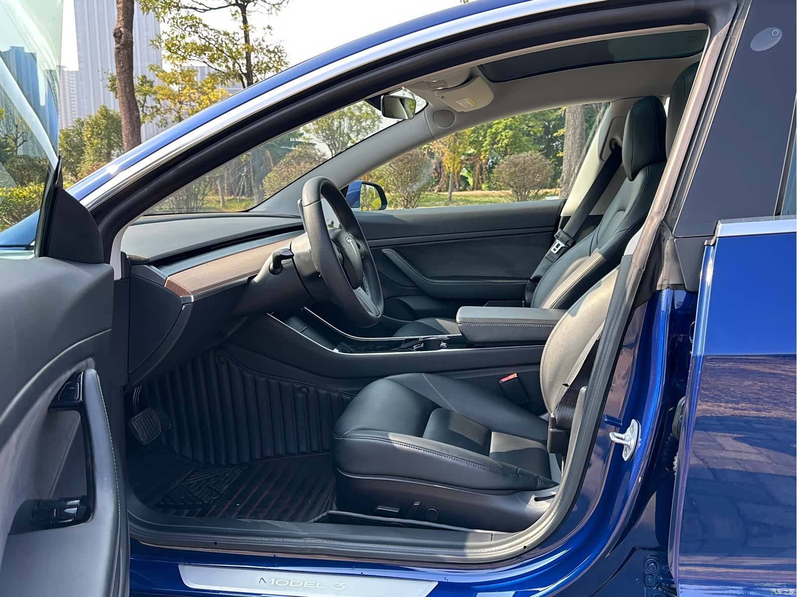 Tesla Model 3, 2019 18
