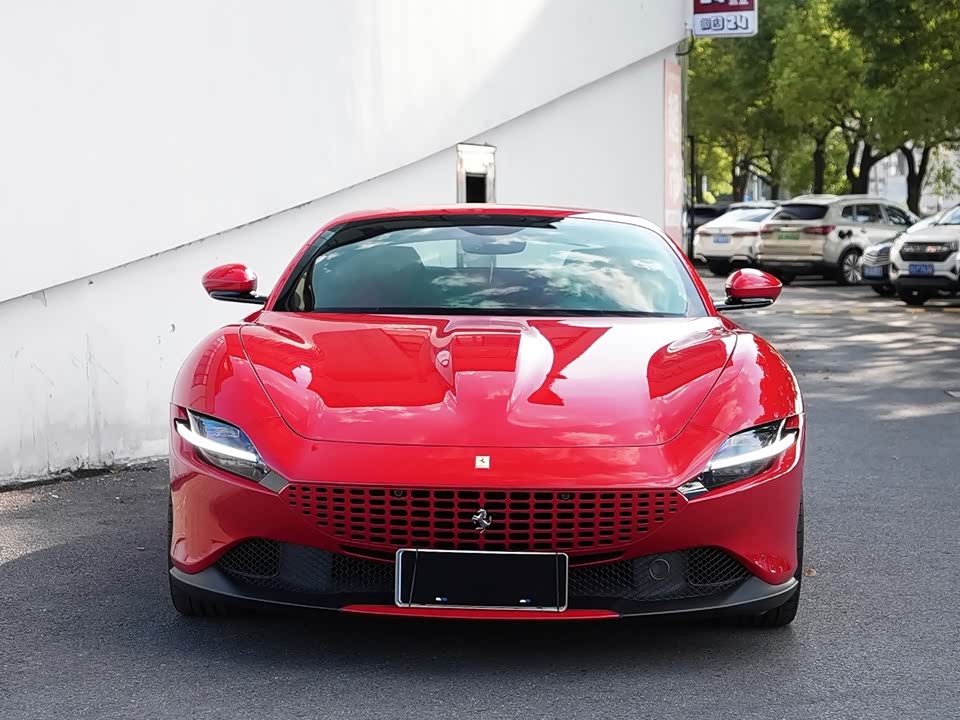 Ferrari Roma