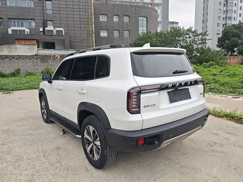 Haval Big dog