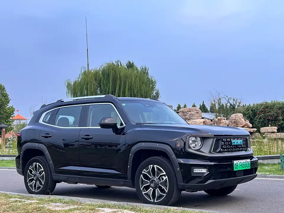 Haval Big Dog PLUS