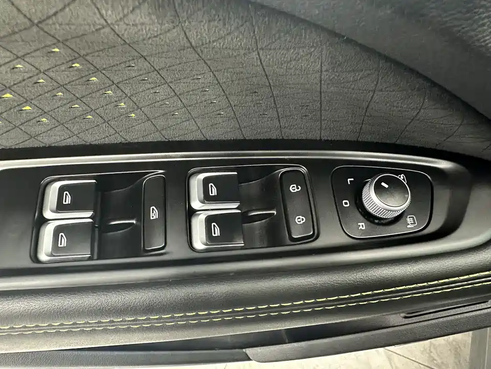 Geely Tugella (рест)