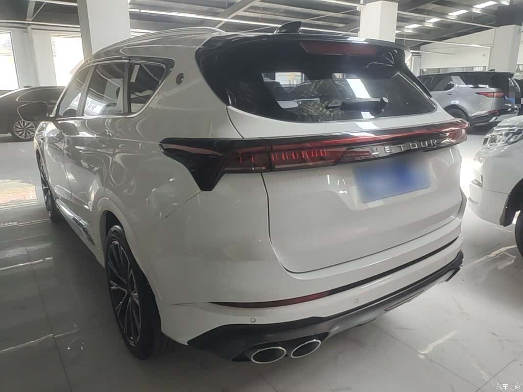Jetour X70, 2023 все фото