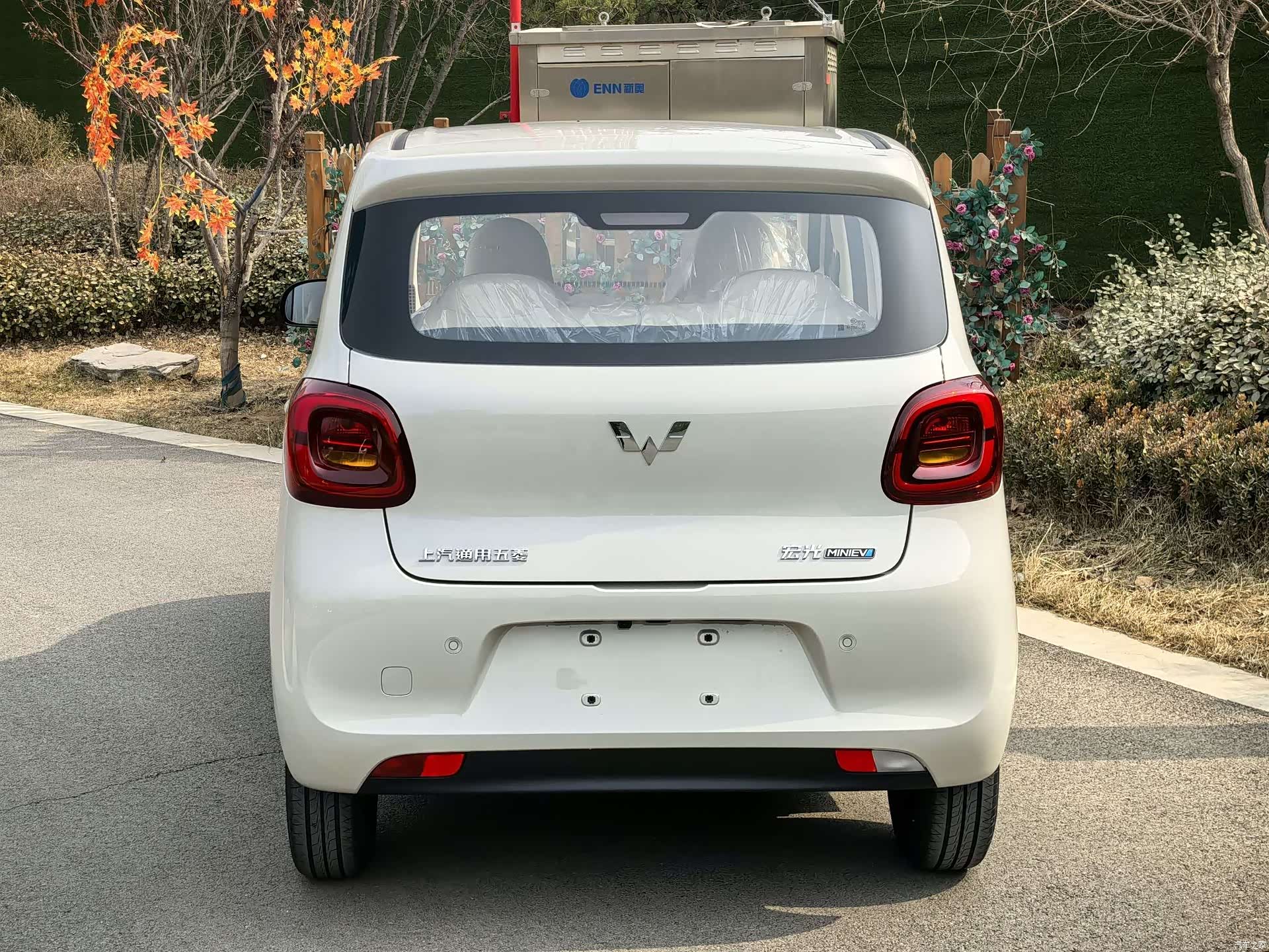 Wuling MINIEV, 2026 12