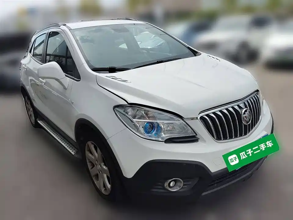 Buick Angkola