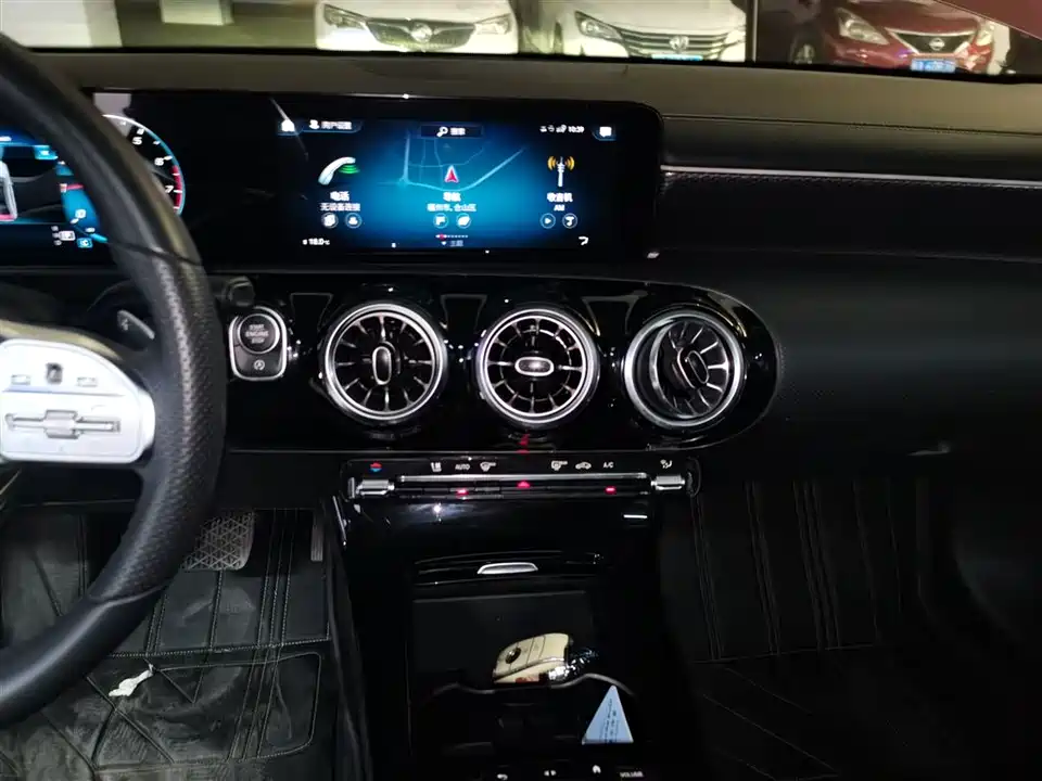 Mercedes-Benz Class A