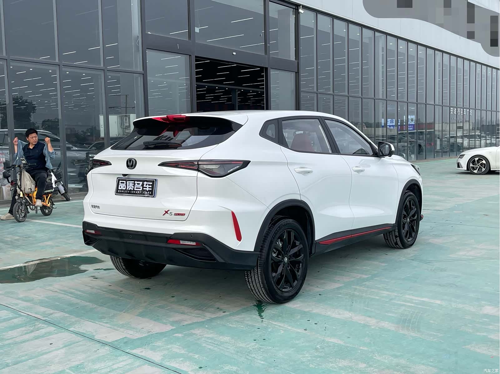 Changan X5, 2025 14