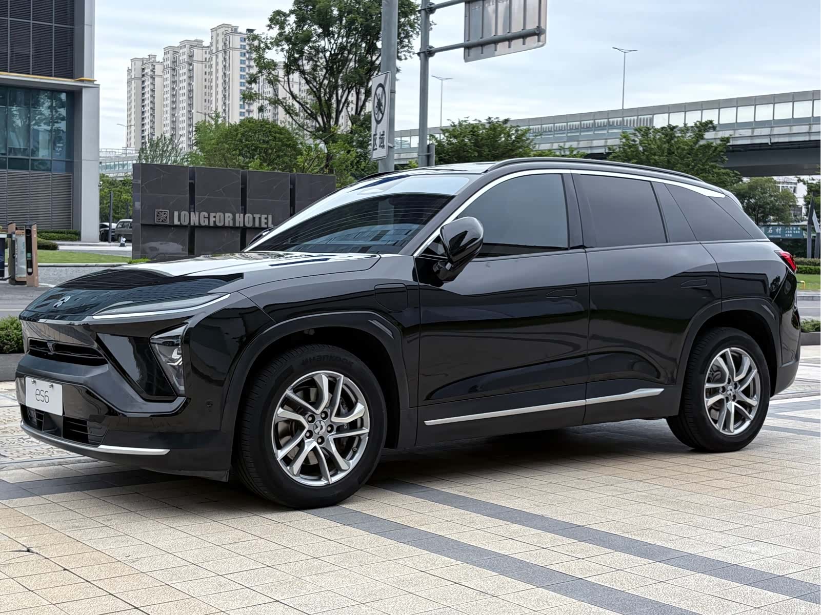 NIO ES6, 2022 1