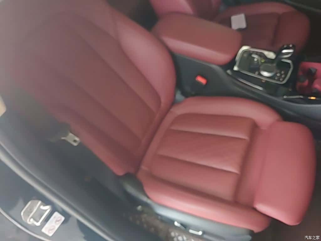 BMW X3, 2024 25