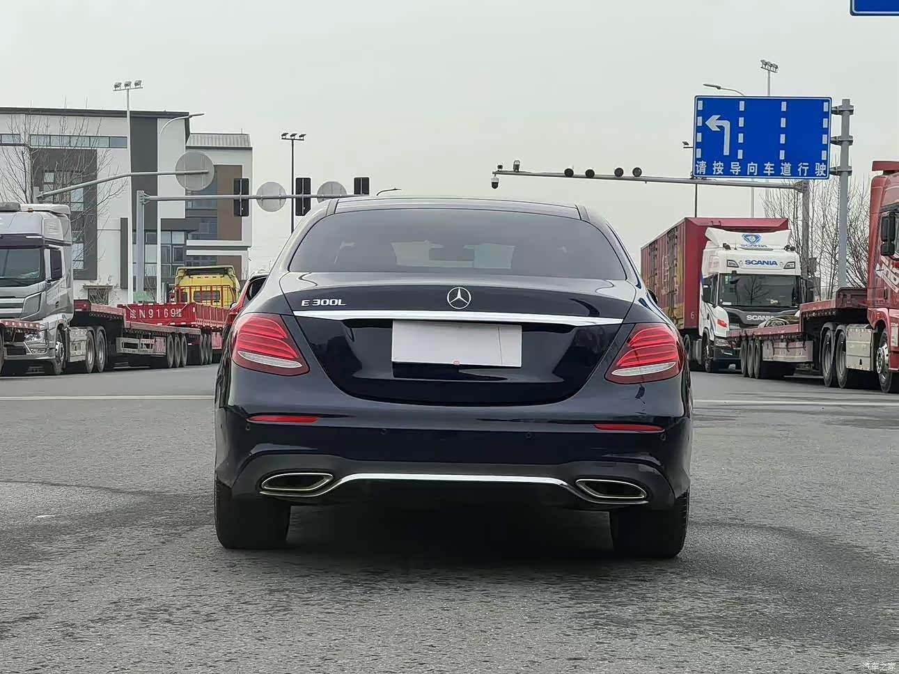 Mercedes-Benz E-Class, 2020 7