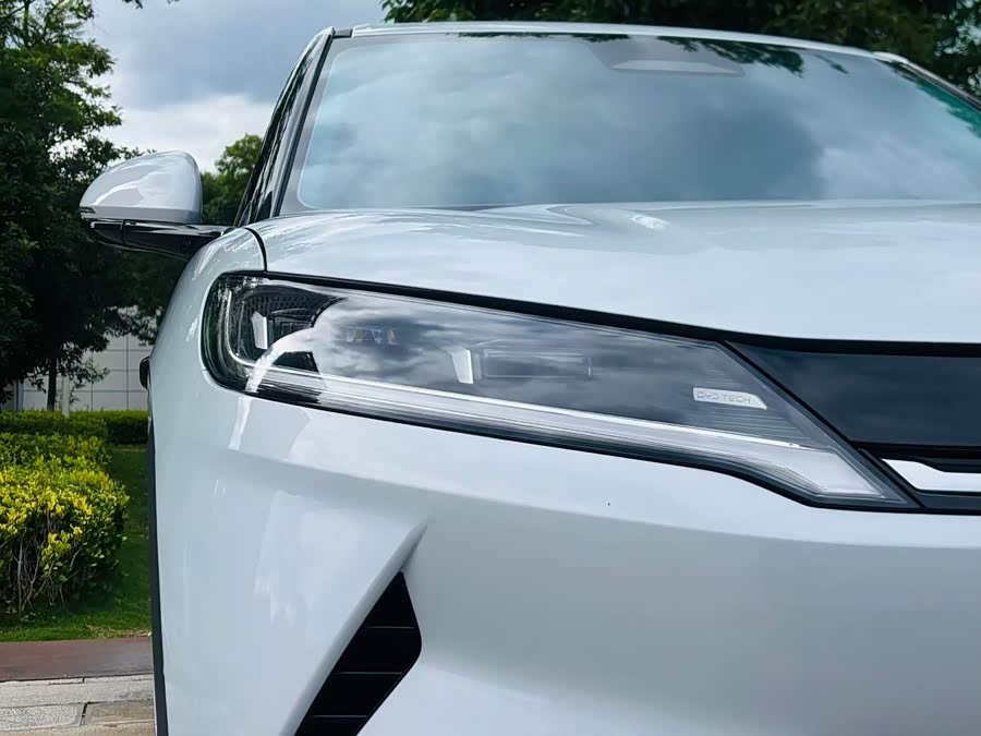 BYD Yuan UP 2026, фото 4
