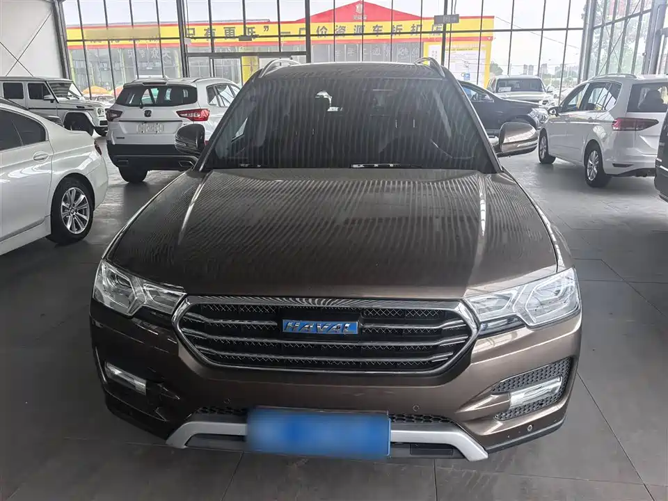 Haval H7