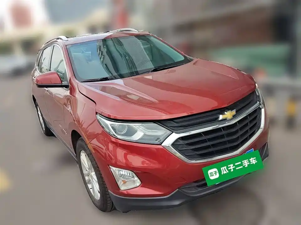 Chevrolet Explorer