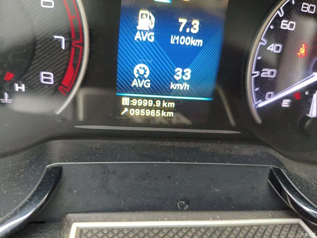 DongFeng AX7, 2018 все фото