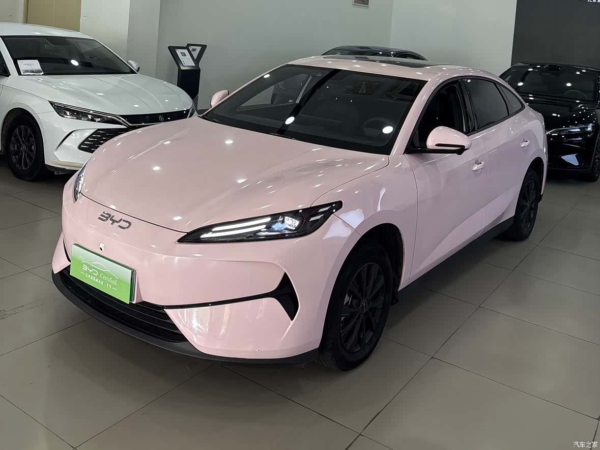 BYD e7, 2025 1