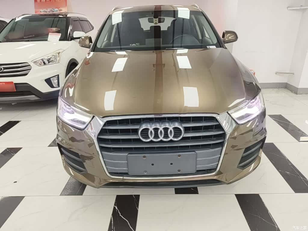 Audi Q3, 2016 3
