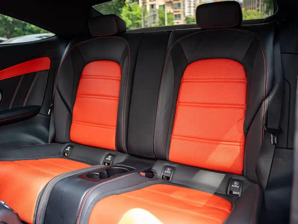 Mercedes-Benz C-class AMG