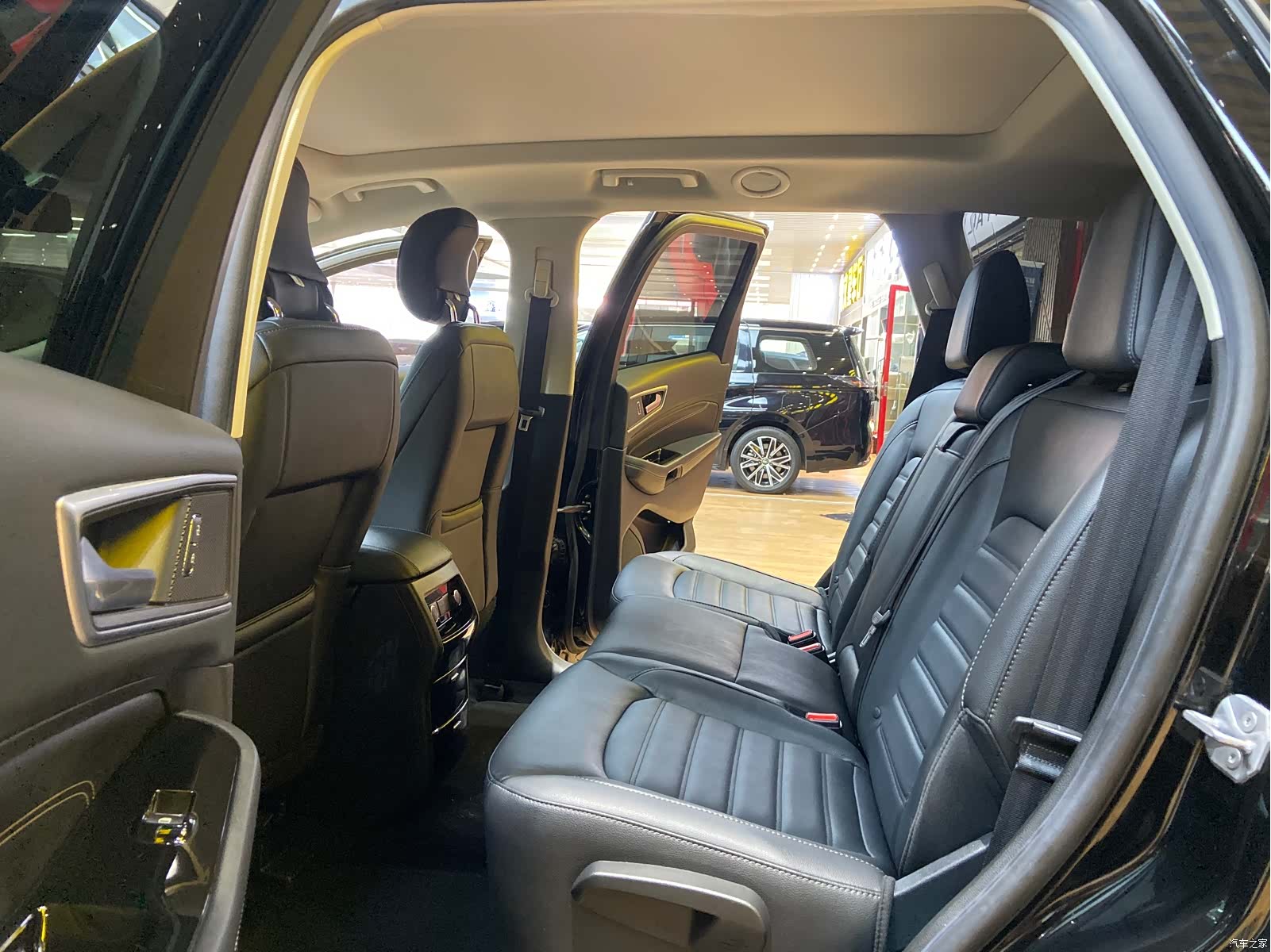 Ford Edge, 2019 14