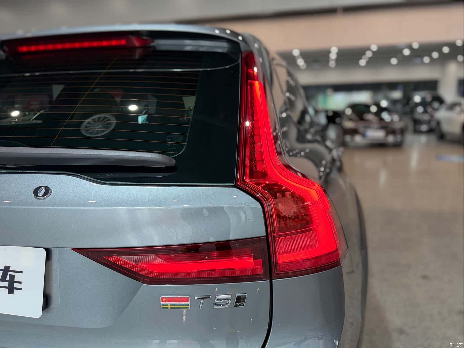 Volvo V90, 2019 22