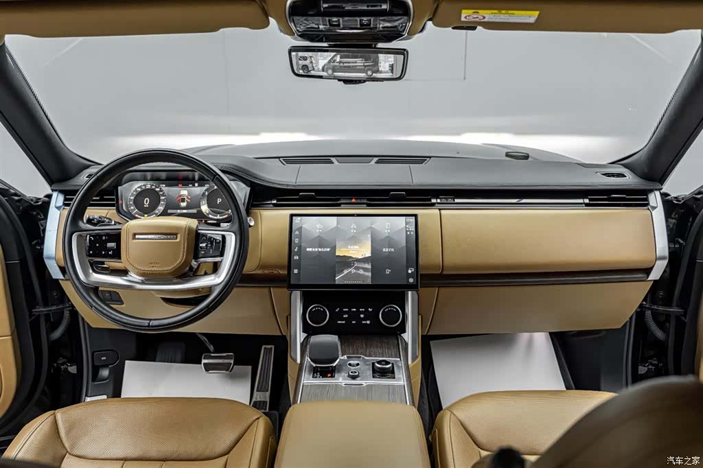 Land Rover Range Rover, 2022 21