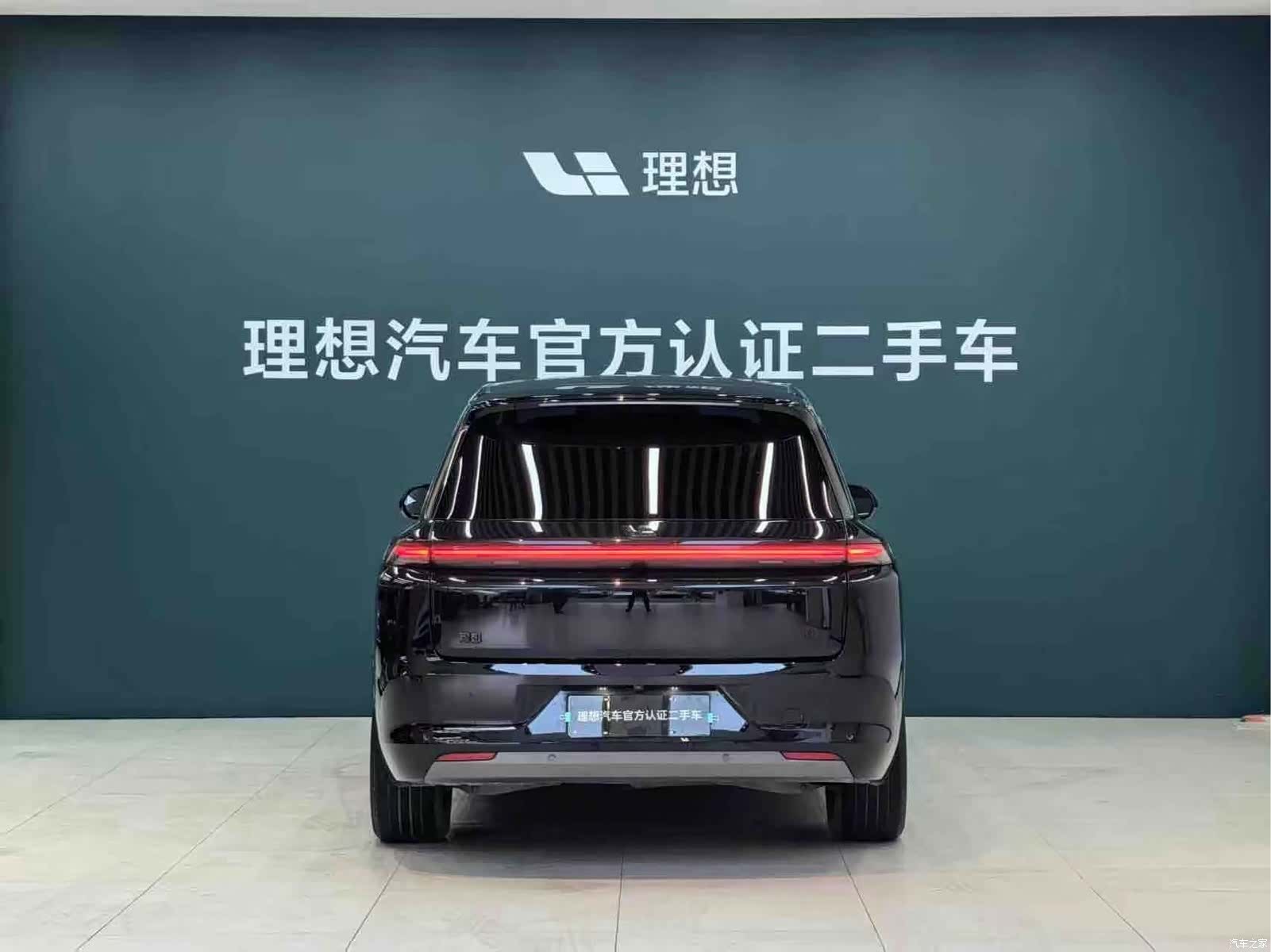 Li Auto L8, 2025 4