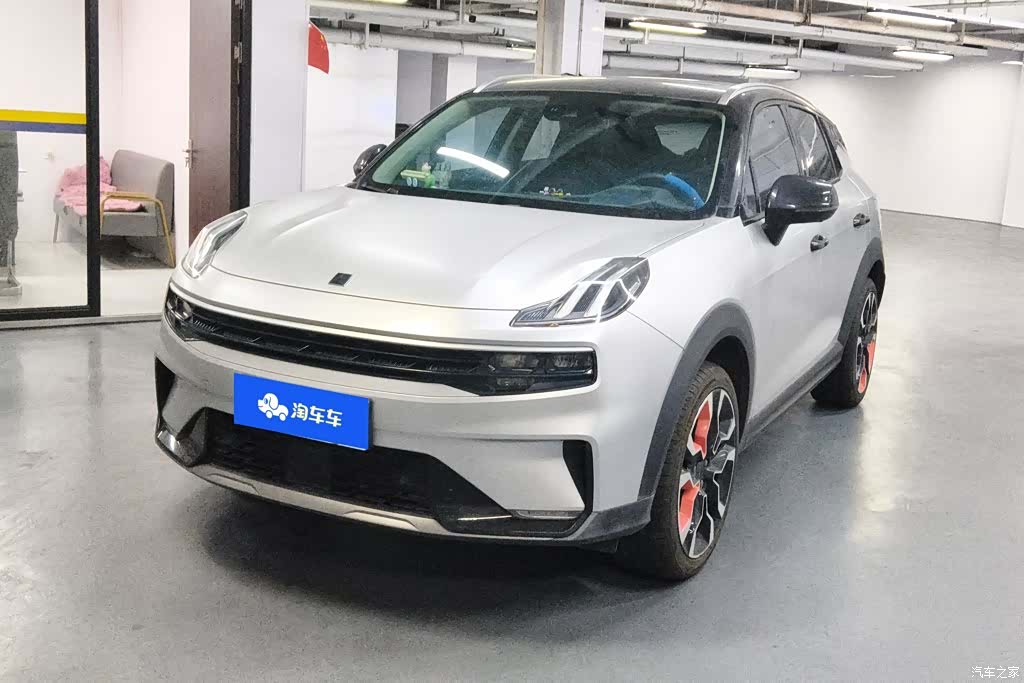 Lynk & Co 02, 2021 1