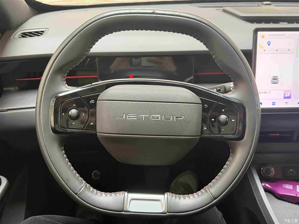 Jetour Dashing, 2023 13
