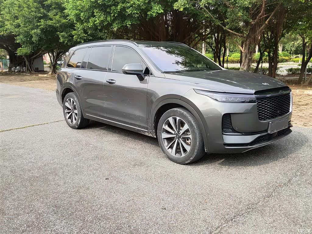 Li Auto ONE, 2021 3