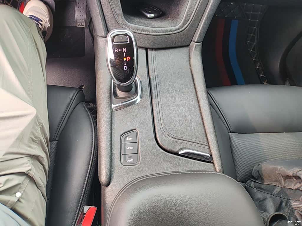Cadillac XT5, 2018 14