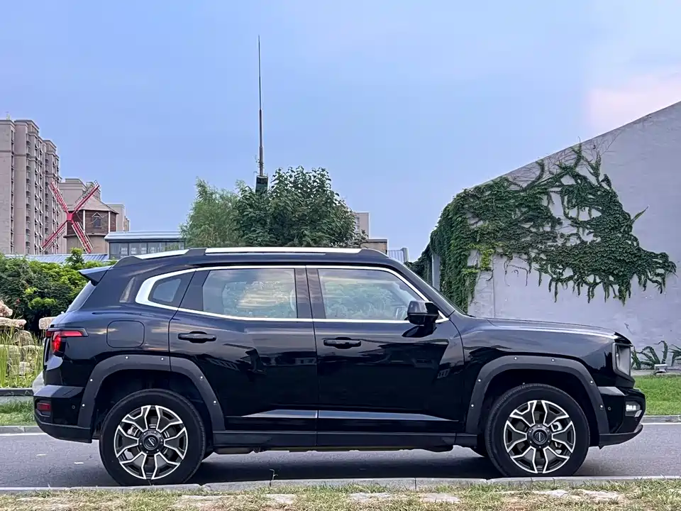 Haval Big Dog PLUS
