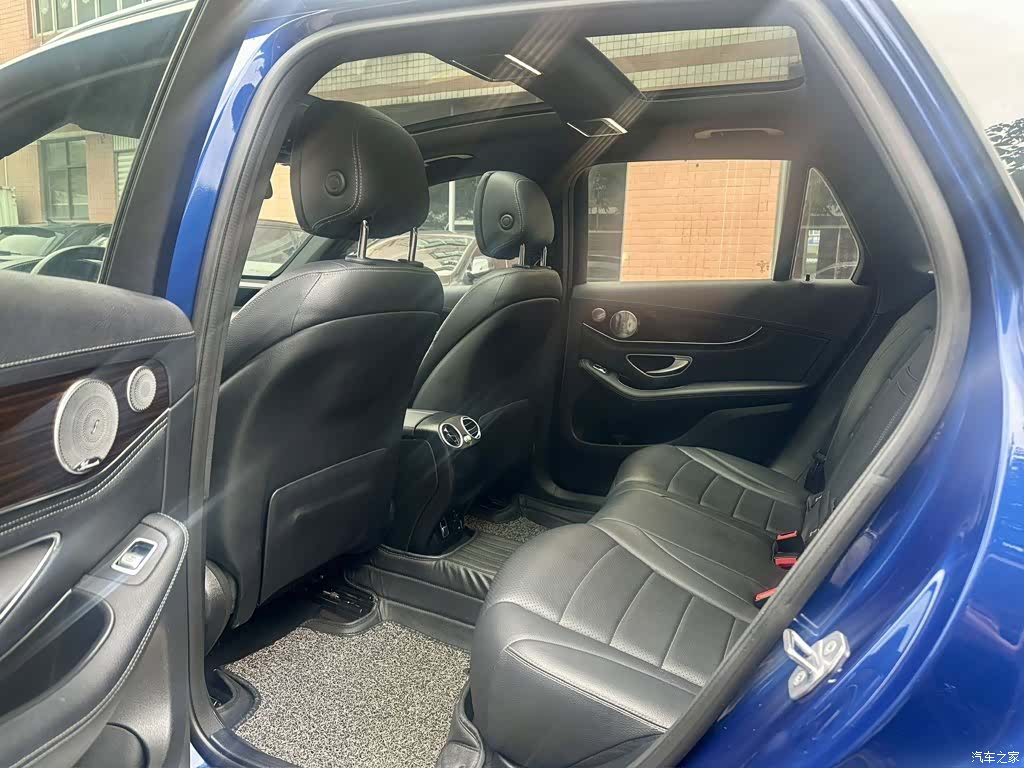 Mercedes-Benz GLC, 2019 6