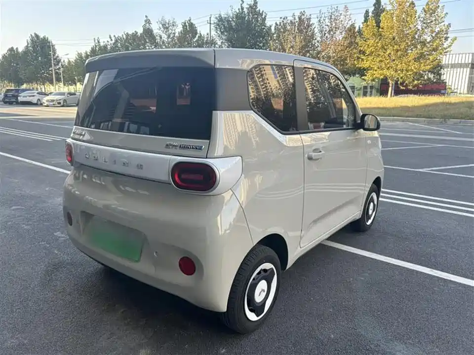 Wuling Hongguang MINIEV