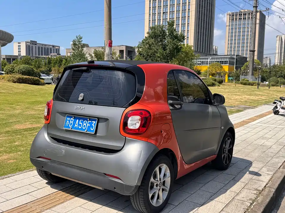 smart fortwo